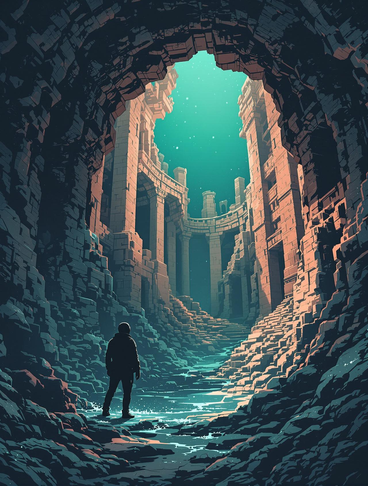 深海迷踪 深海迷踪